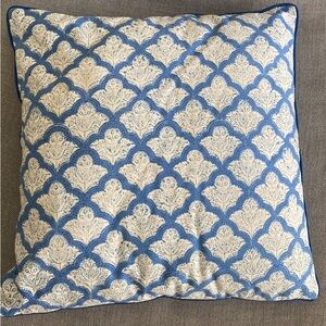 Roller Rabbit Throw Pillow